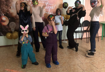  «Маска, кто ты?»